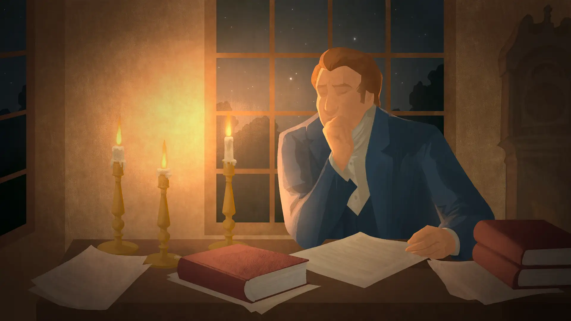 October 27–November 2 | Doctrine and Covenants 124