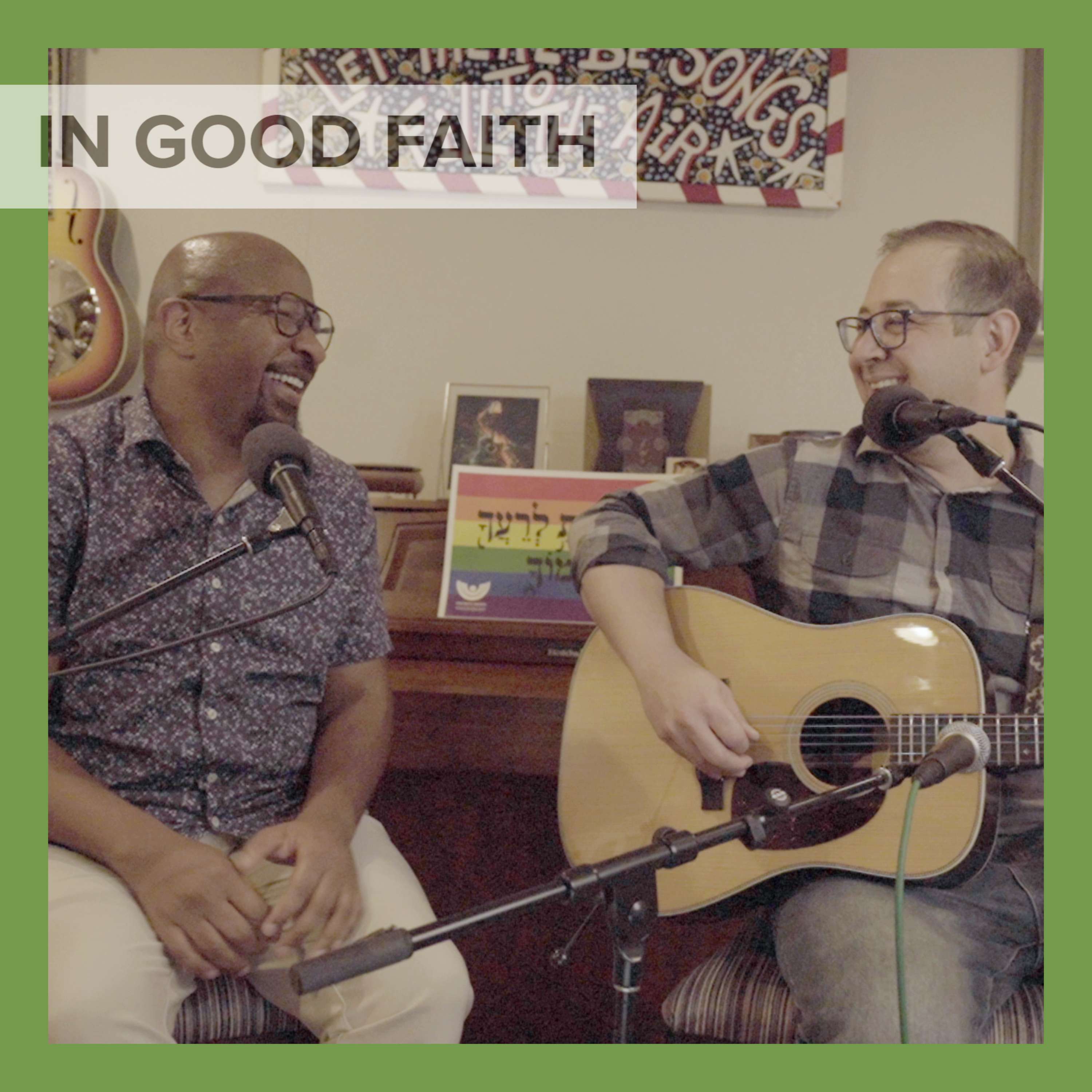 In Good Faith