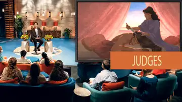 May 25–31 | Judges 2-4; 6-8; 13-16