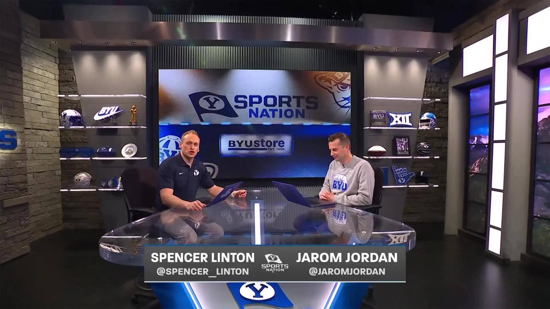 Spring Football Superlatives