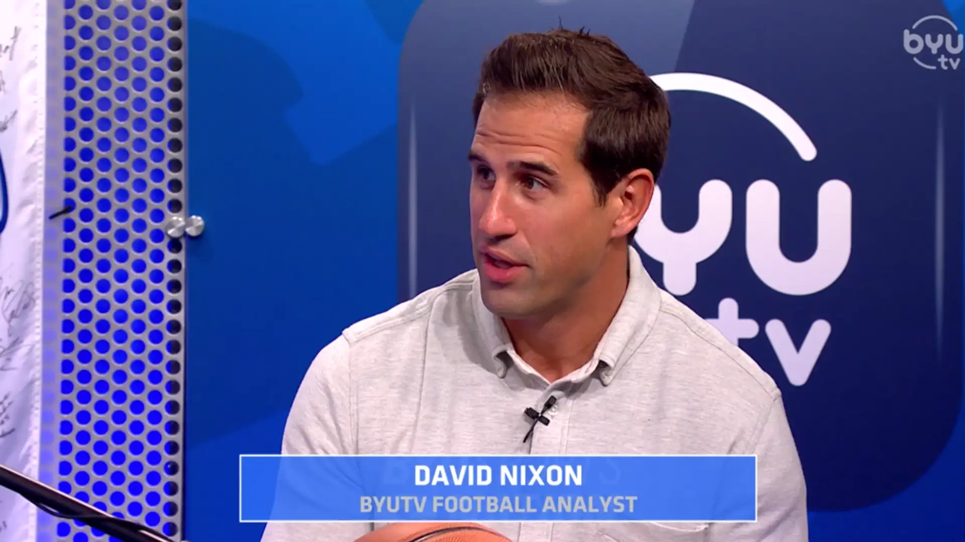 David Nixon