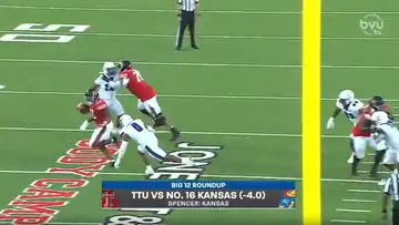 Big 12 Roundup