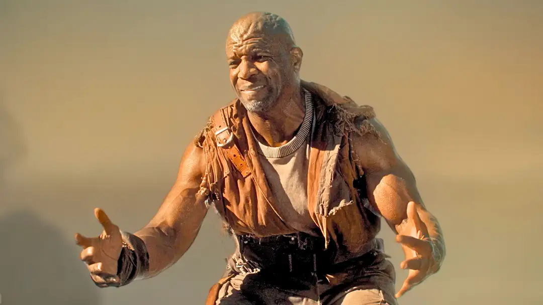I'm So Sorry It Didn't Work Out with Terry Crews - BYUtv