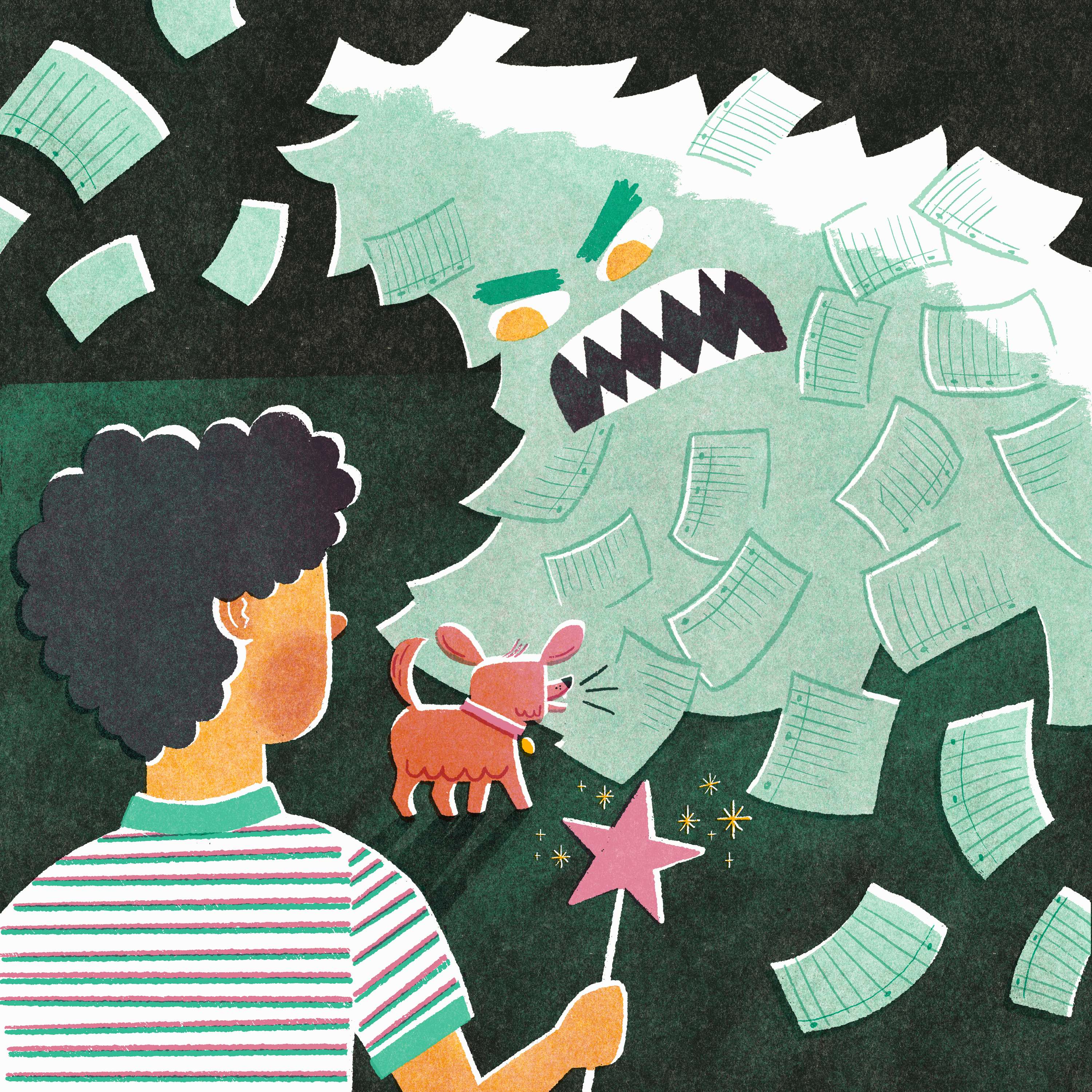 Kaboom: An Audio Adventure Podcast