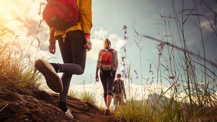 How to Plan a Day Hike