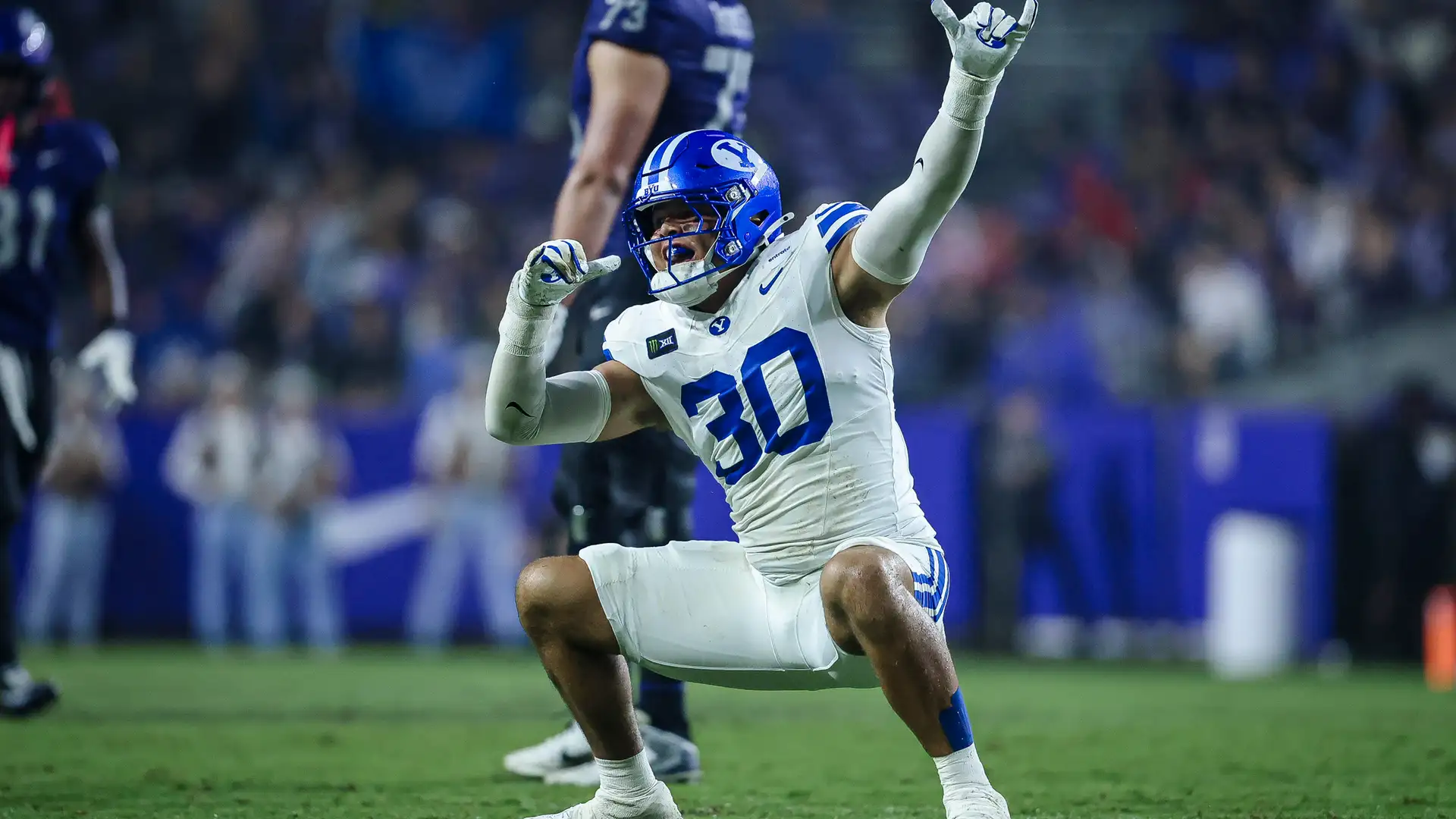 Gameday: No. 8 BYU vs Iowa State