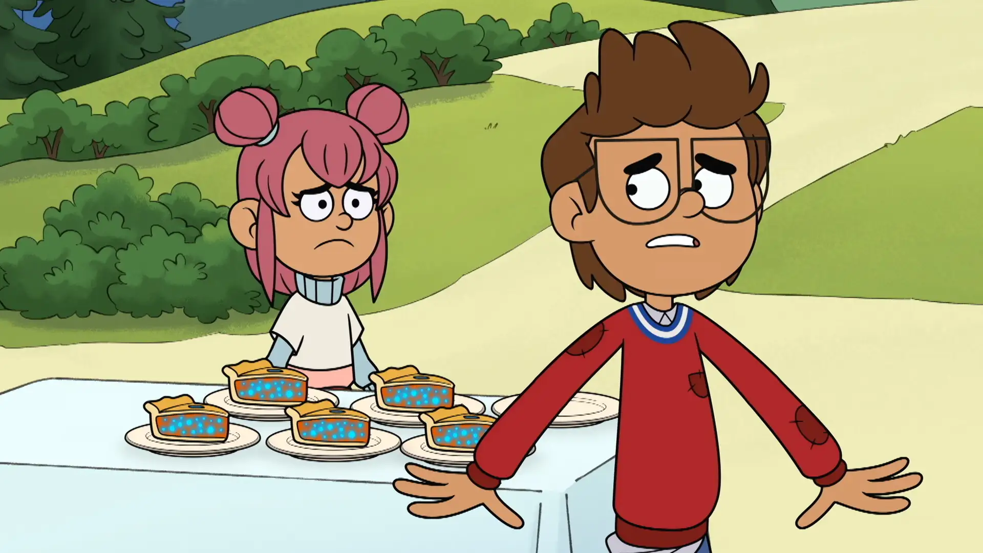 Piping Hot Mind-Wiping Donuts Now!