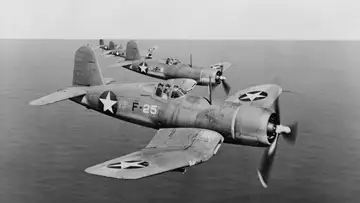 Vengeance in the Pacific
