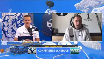 Talk Time with Coach Pope
