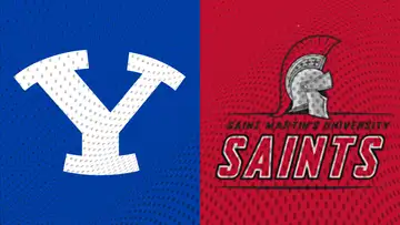 Saint Martin's vs. BYU (10-24-18)