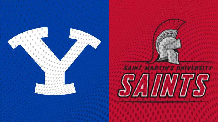 Saint Martin's vs. BYU (10-24-18)