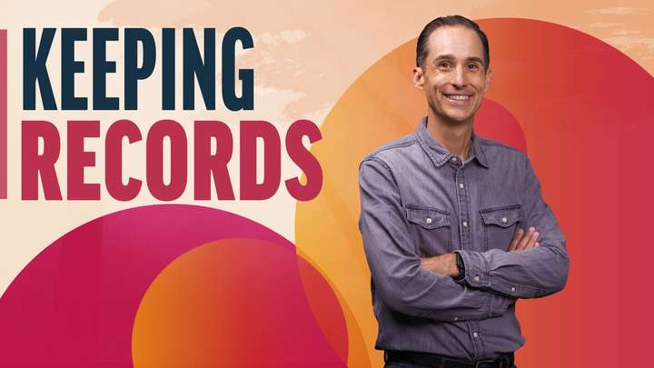 November 4-10 | Mormon 7-9 | Keeping Records