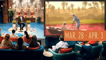 March 28-April 3 | Exodus 7-13