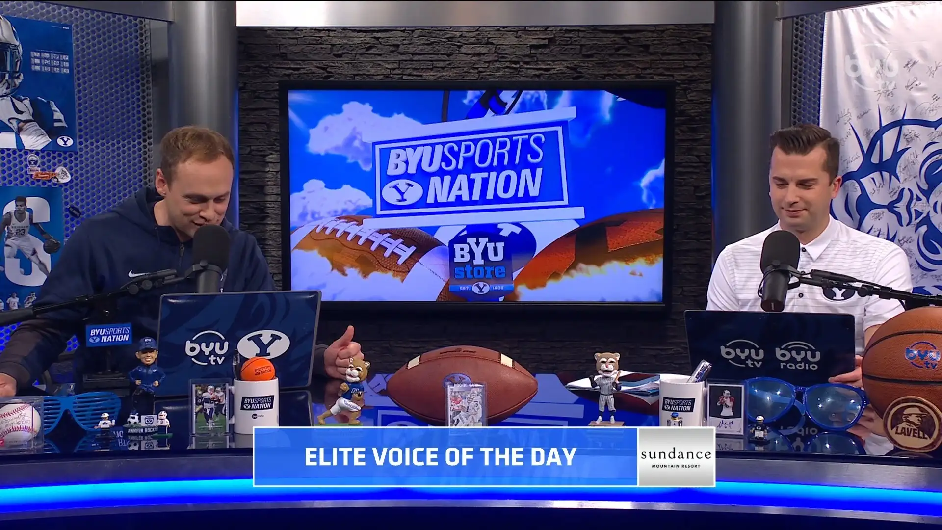 Elite Voice of the Day