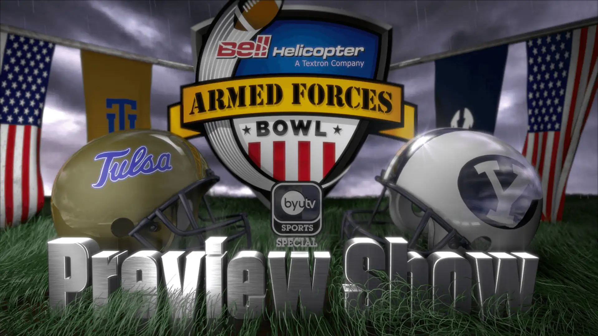 Armed Forces Bowl Preview