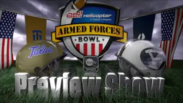 Armed Forces Bowl Preview