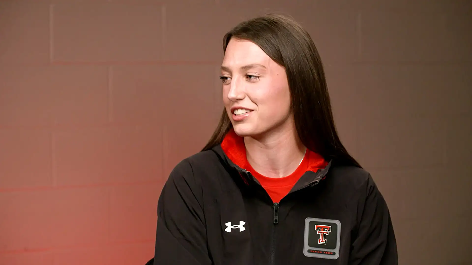 Bailey Maupin from the 2023 Big 12 Media Days