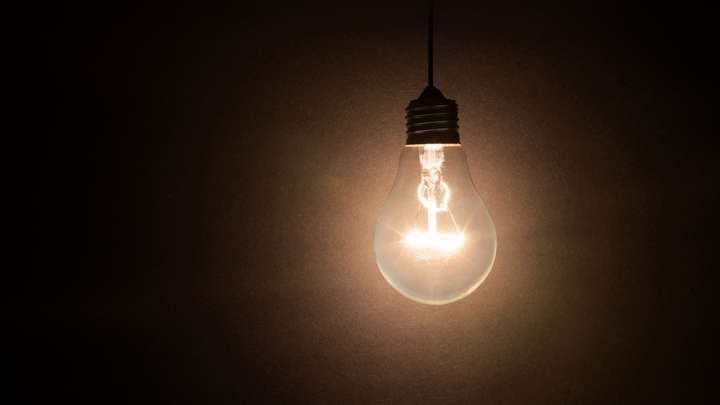 A Light in the Darkness