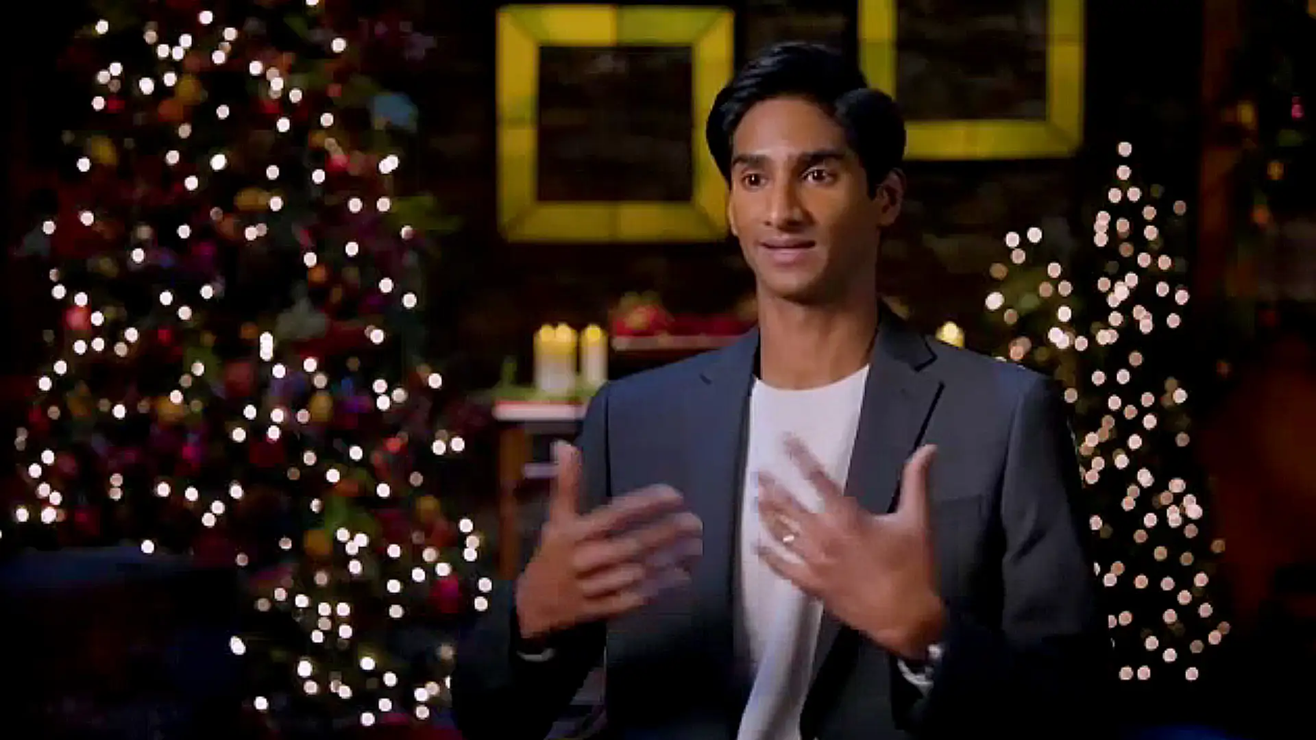 An Epic Christmas—Backstage with Michael Maliakel