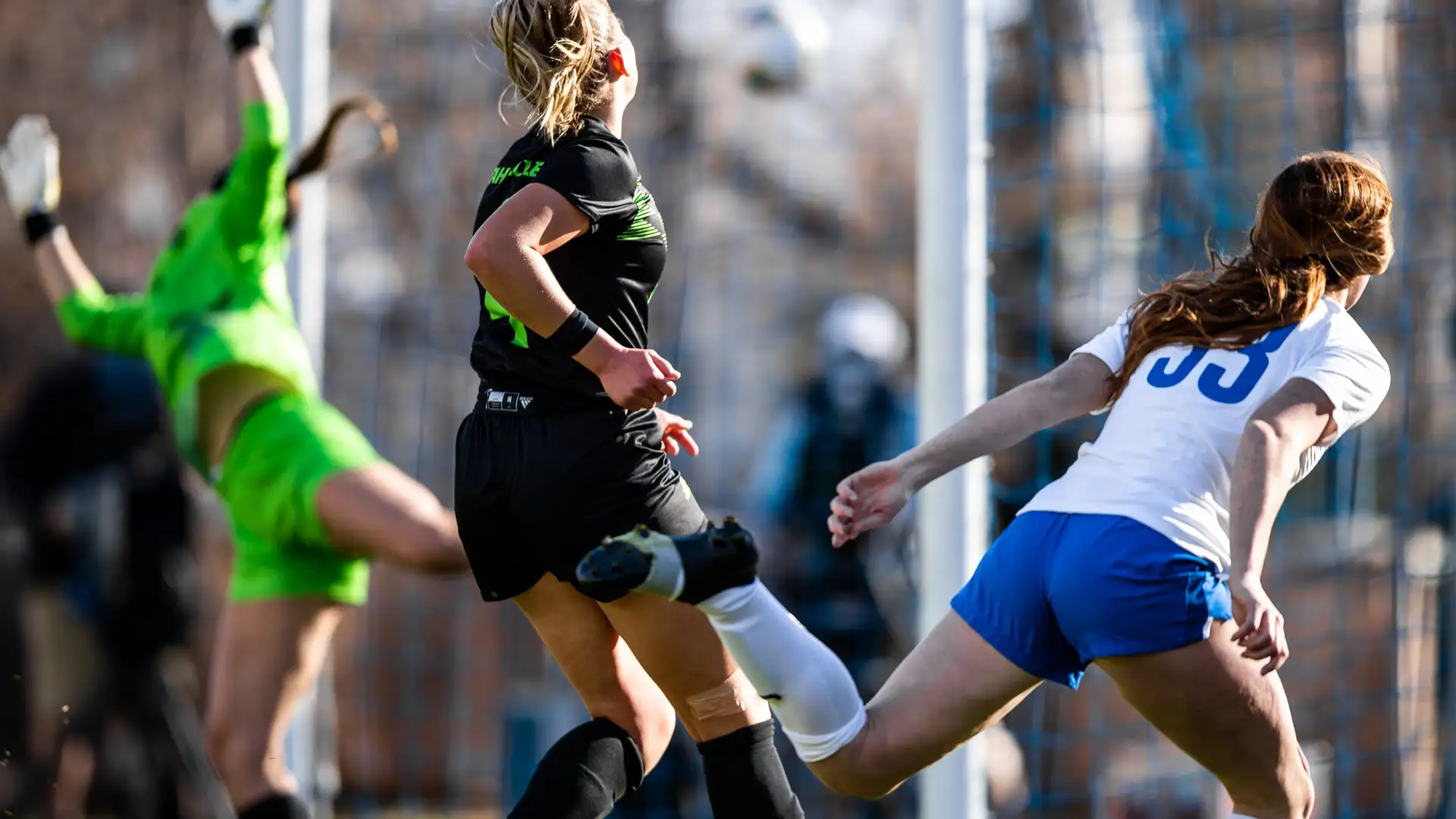 BYU vs Utah Valley: 2nd Half