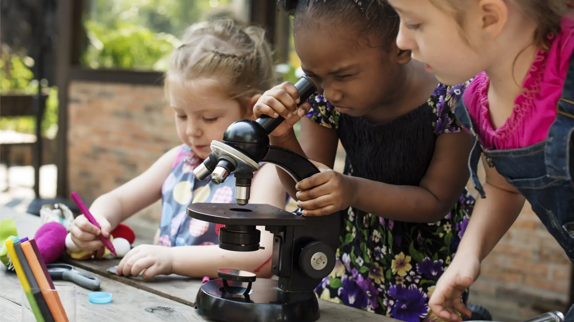 Role of Illustration, Encouraging Kids in Science