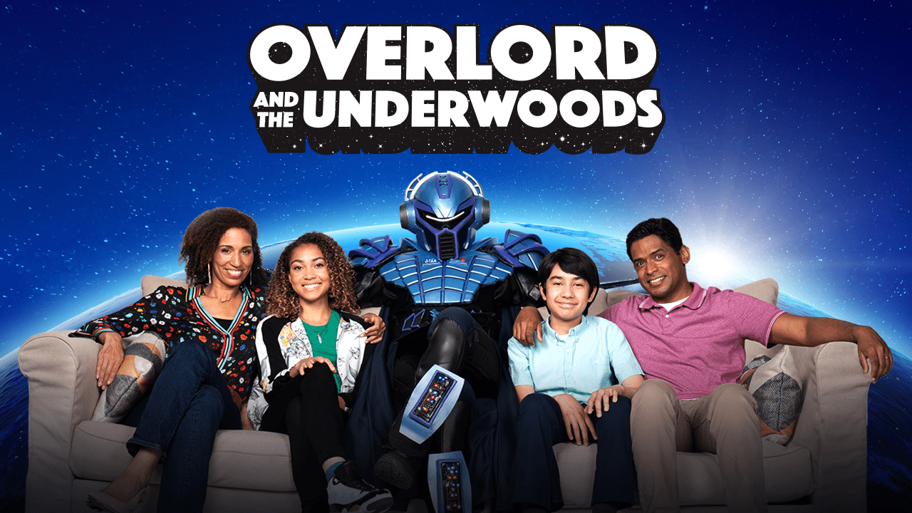 Overlord and the Underwoods BYUtv