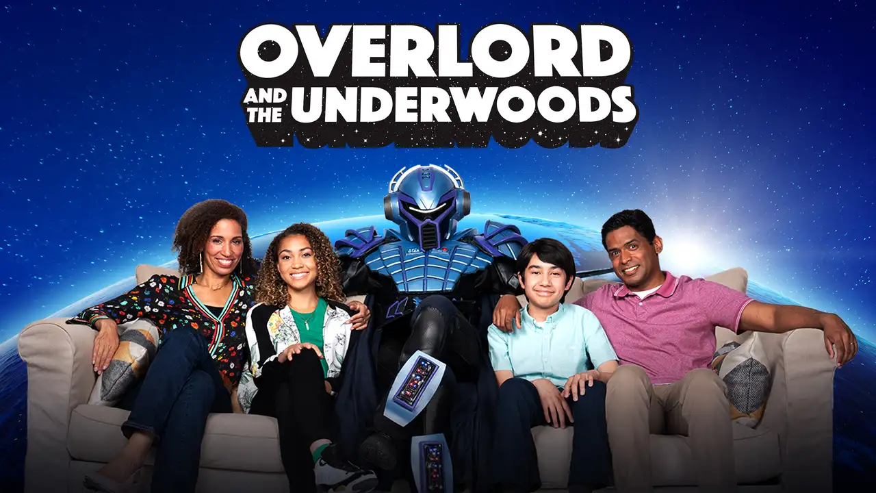 Overlord and the Underwoods (TV Series 2021– ) - IMDb