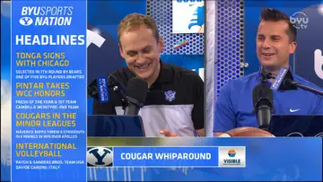 Cougar Whip Around