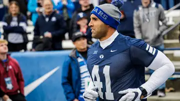 Former BYU Linebacker Bryan Kehl on the Cougars’ Mindset After Texas Tech