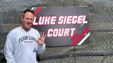 From The Vault - Texas Tech: Tim Siegel and Team Luke Hope For Minds
