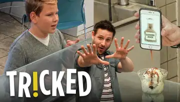 Tricked