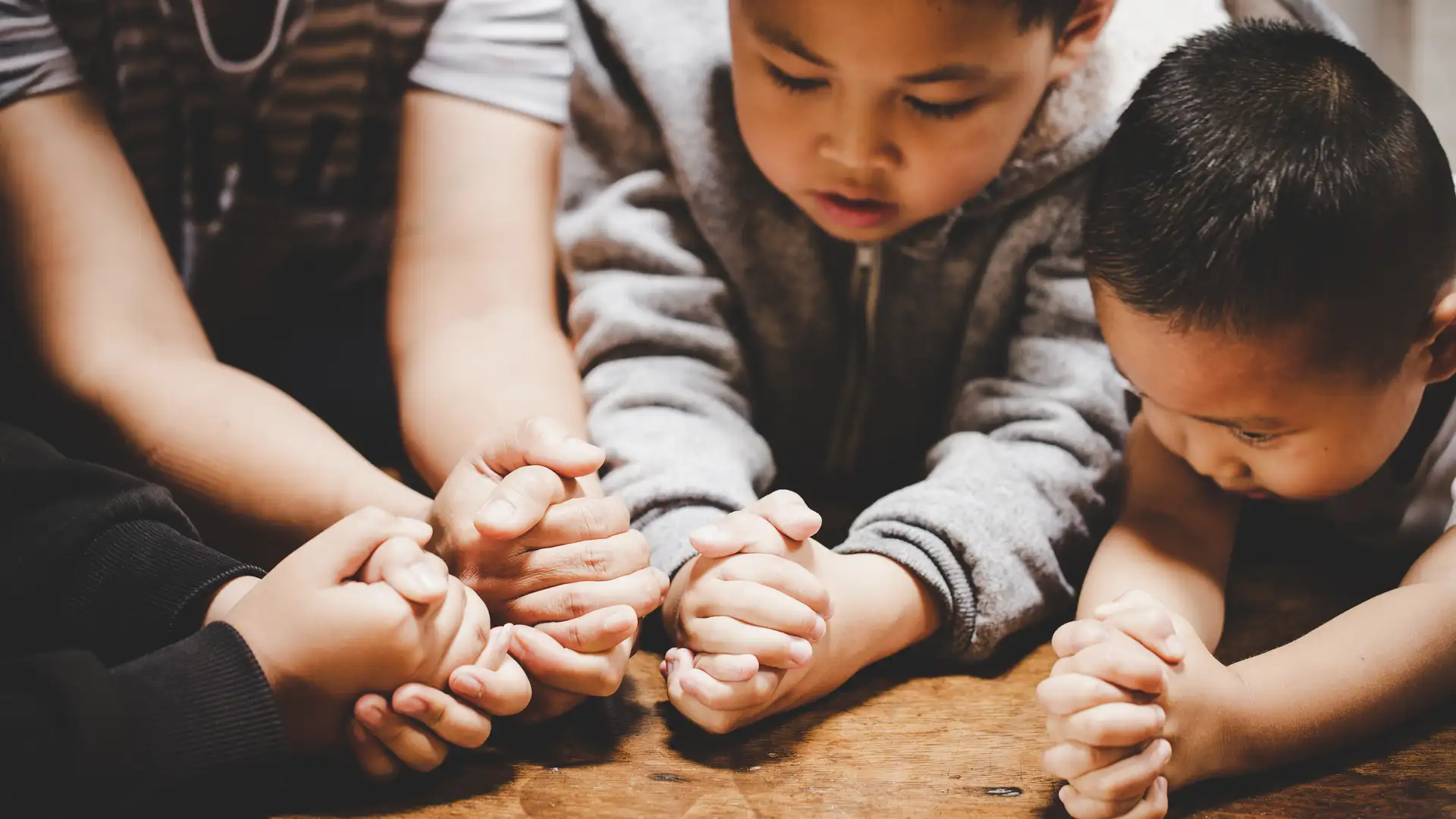 Teaching With The Spirit at Home