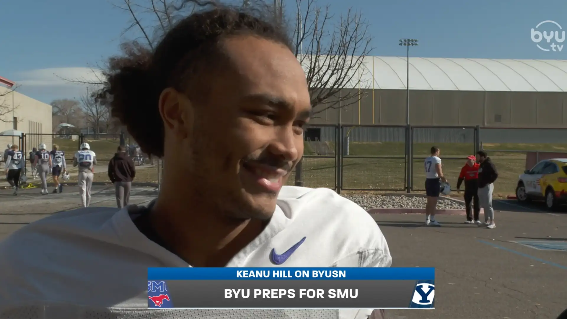 1-on-1's with Keanu Hill and Connor Pay