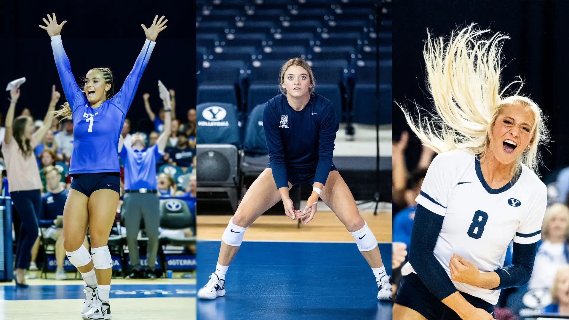 Bower Power: Three Sisters, One Volleyball Team