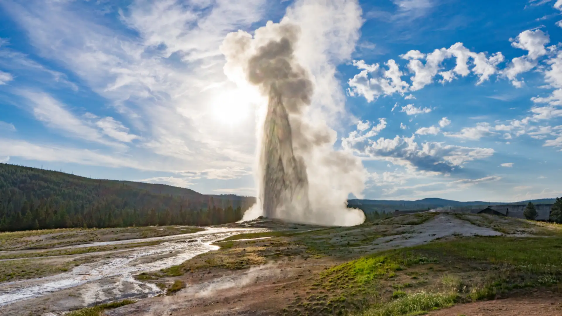 Yellowstone Hotspot