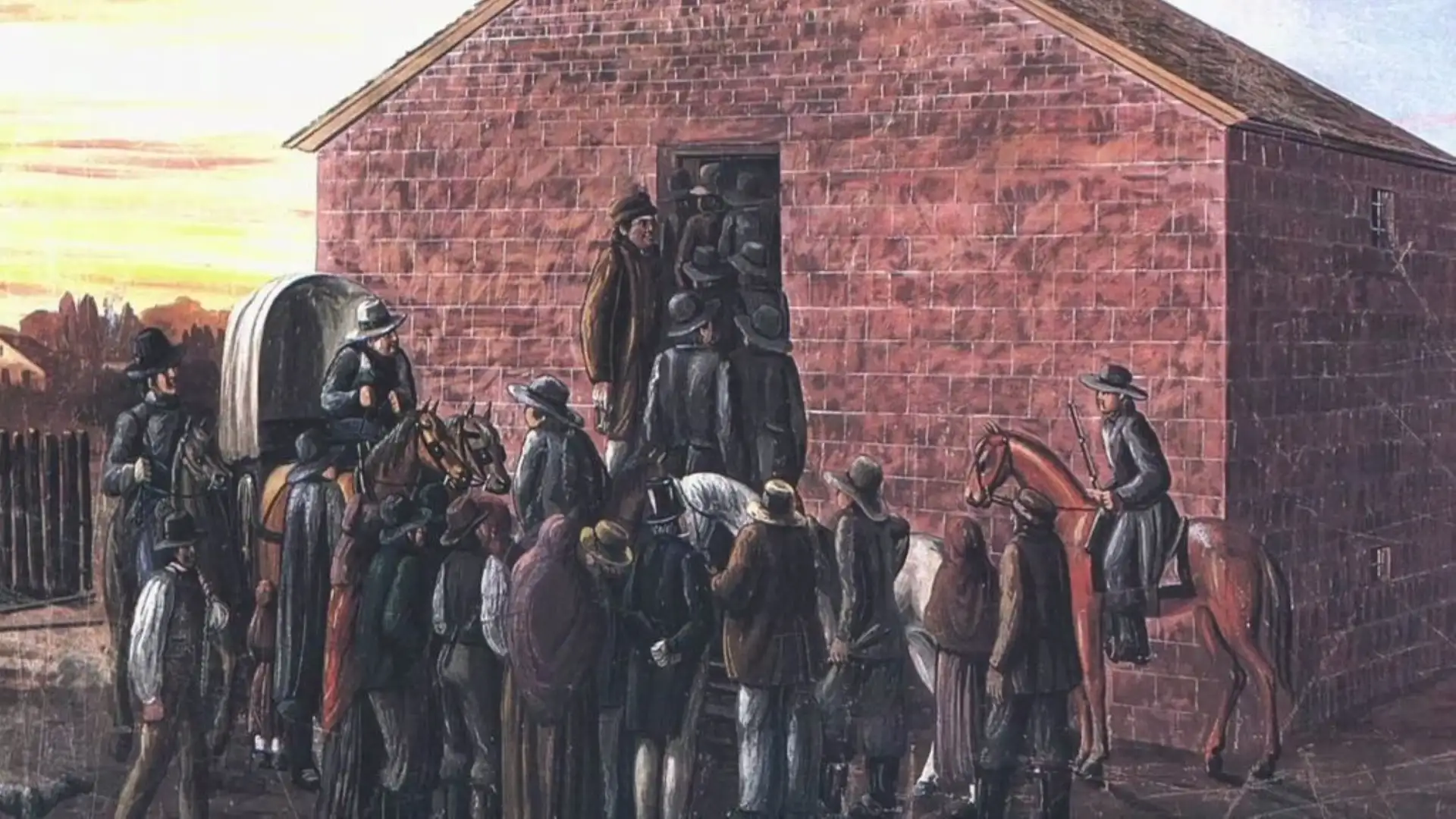 Liberty Jail Letters