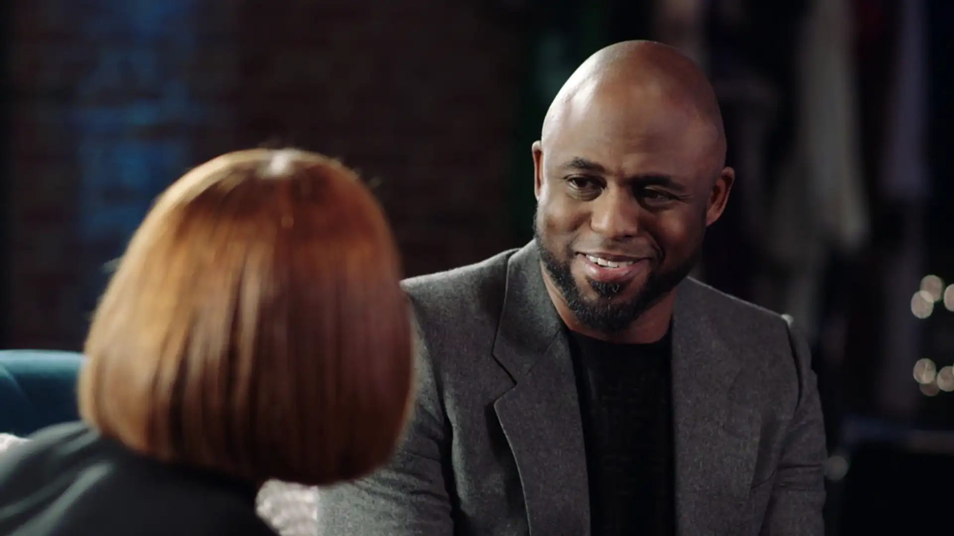 Wayne Brady Interview