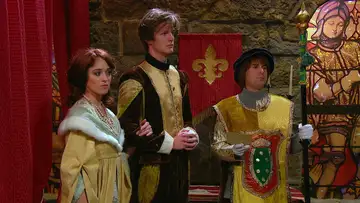 The Guest List of His Royal Majesty