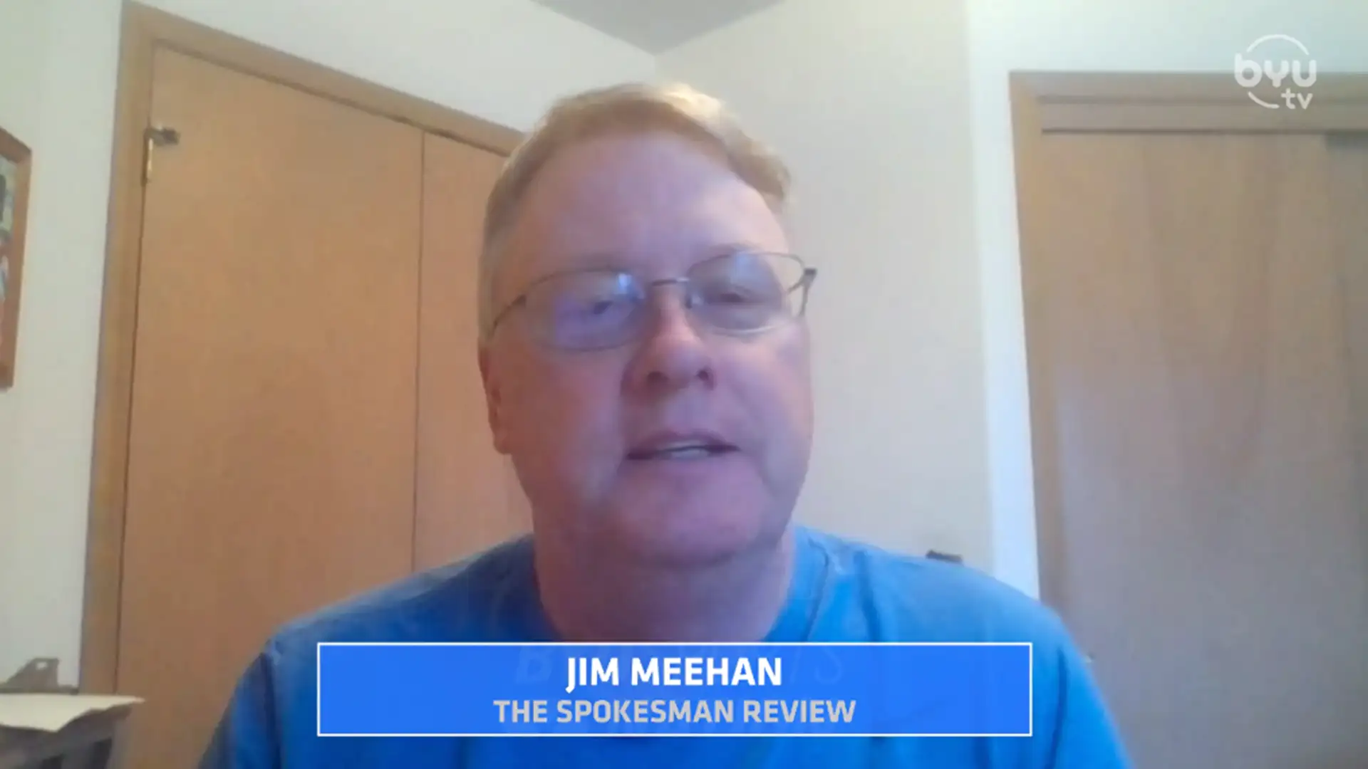 Jim Meeham on BYUSN 1.27.21