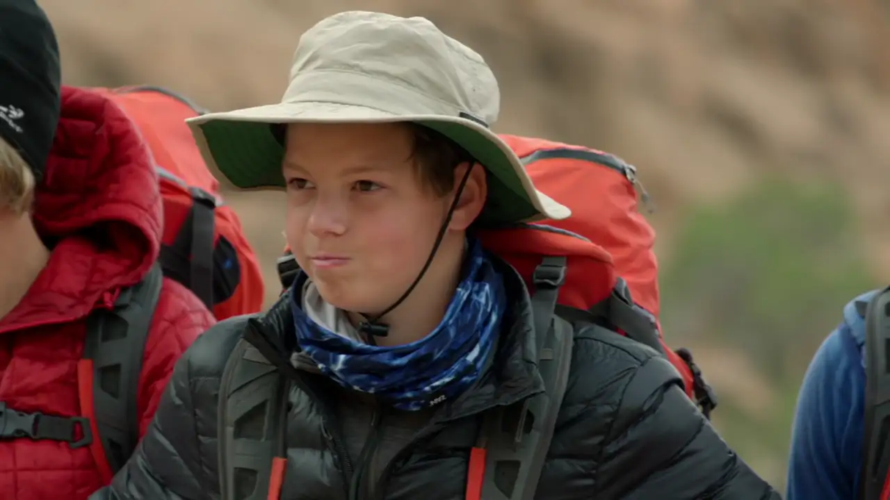 Watch Survivalists 2 Episode 6: Overcoming Obstacles - BYUtv