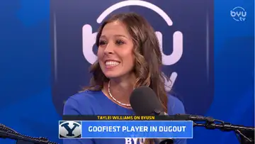Taylei Williams Talks Softball