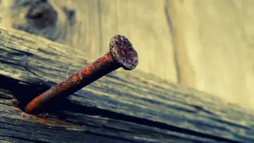Wood & Nails