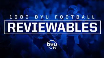 Reviewables: 1983 Football