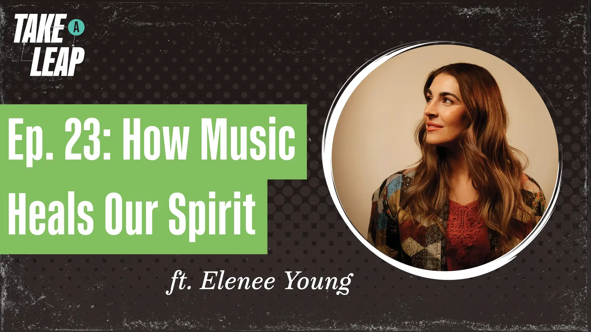 Elenee Young: Using music to heal our relationships with God