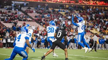 Blaine Fowler on BYU’s Finish + Larry Echo Hawk on Faith and Service
