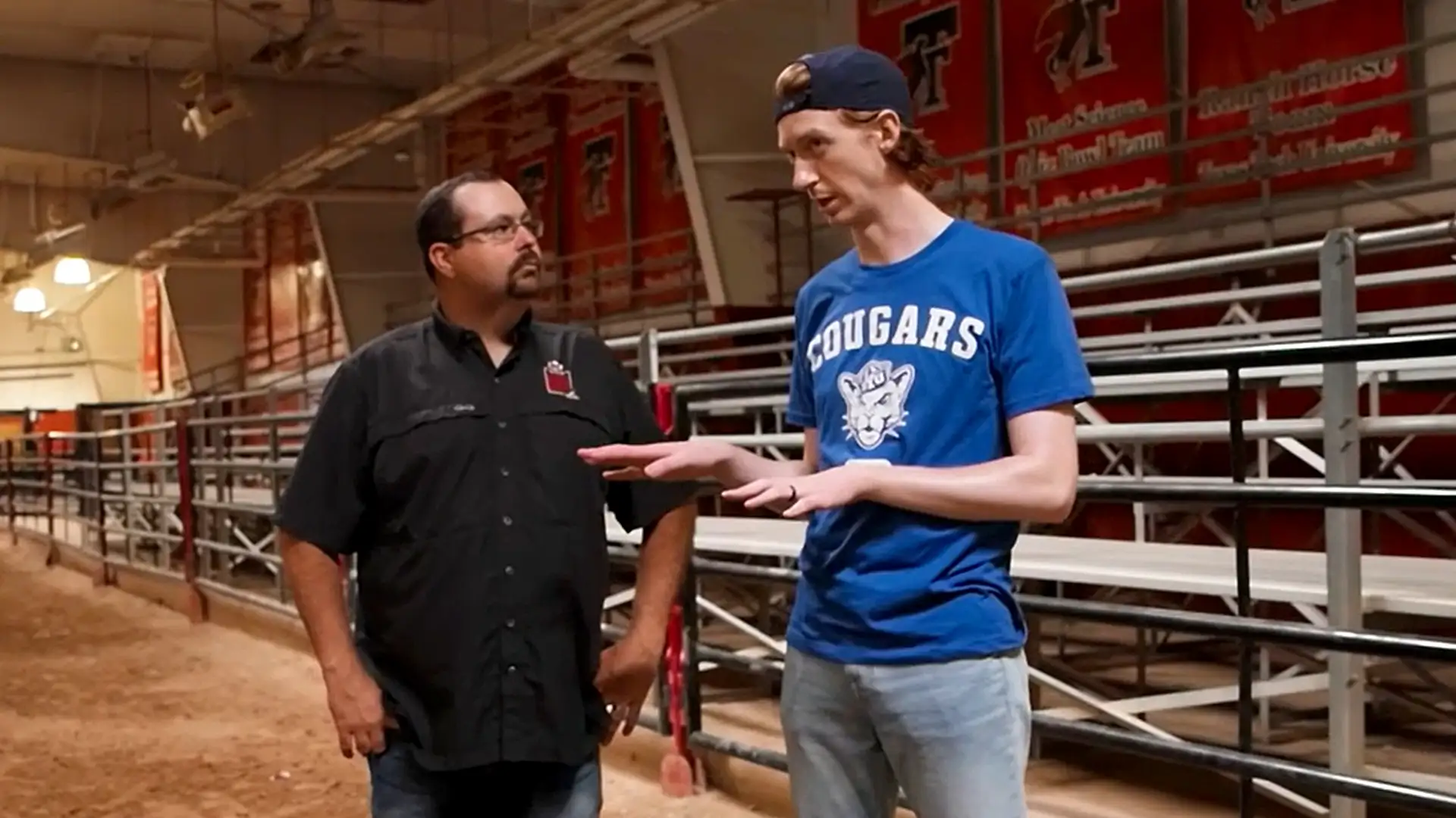 What Is Horse Judging At TTU