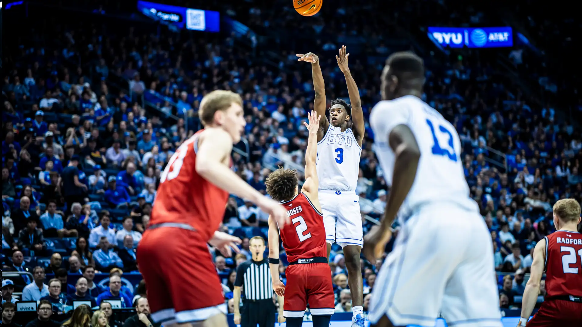 Big 12 Hoops Preview and BYU Player of the Year