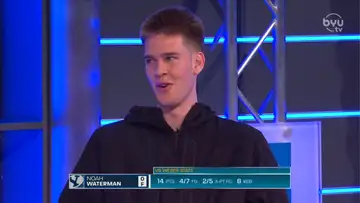 Noah Waterman joins the Pope Show