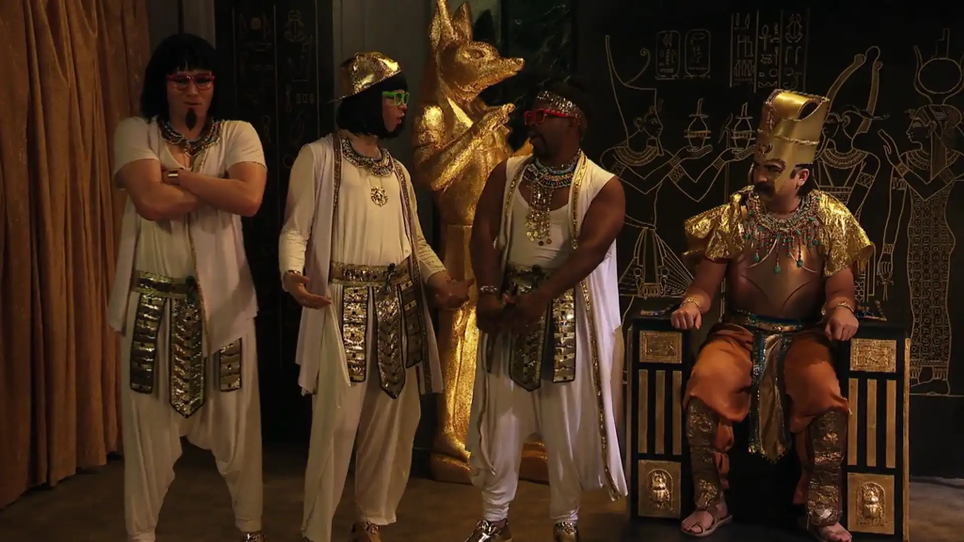 Pharaoh's Bros