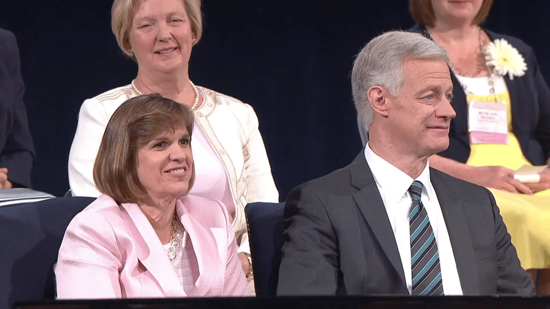 Kevin J and Peggy Worthen